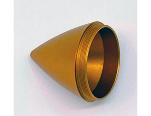 JP Hobby 90mm 12 Blade Full Metal EDF Spinner Part